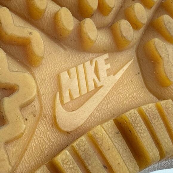 Nike Air Force 1 High Utility 2.0 Womens Pink Lace Up Athletic Sneakers Shoes 10 - Picture 5 of 6